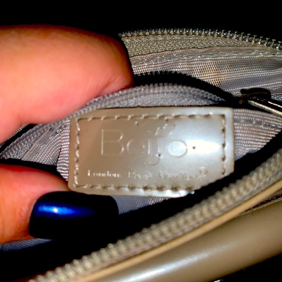 Beijo white mini pouch/wallet - Picture 6 of 10